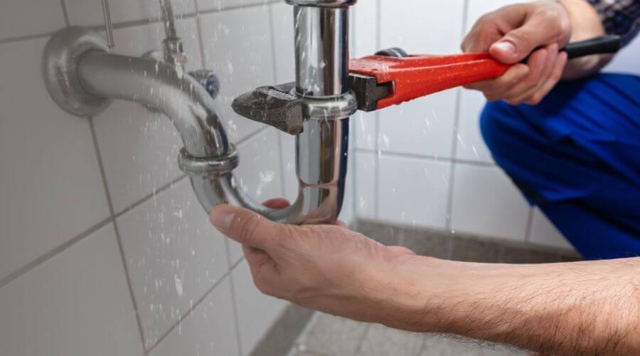 Acoustic Leak Detection in Bradshaw, WV